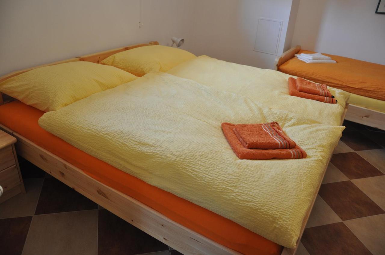 Privatzimmer Bendl Steinhaus am Semmering Exterior foto